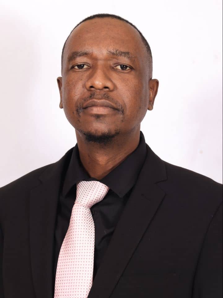 Mandla Shabangu