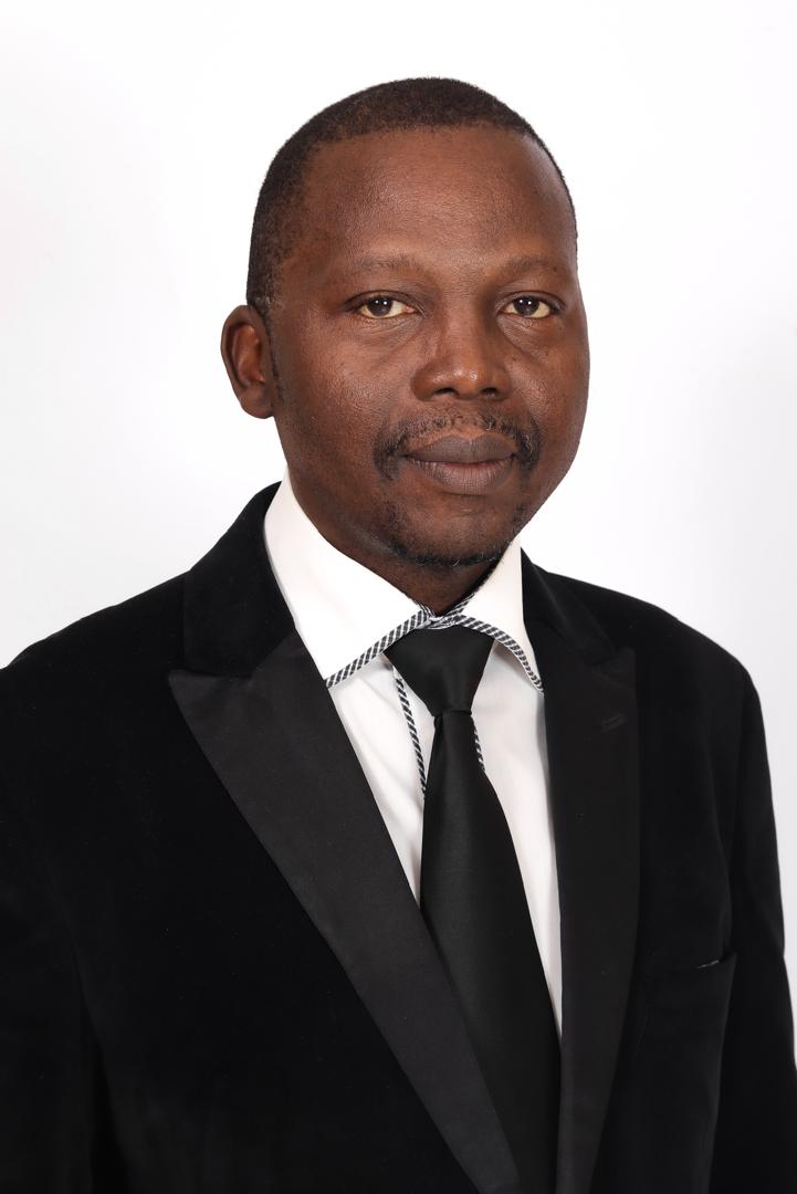 Pastor Moses Gwebu