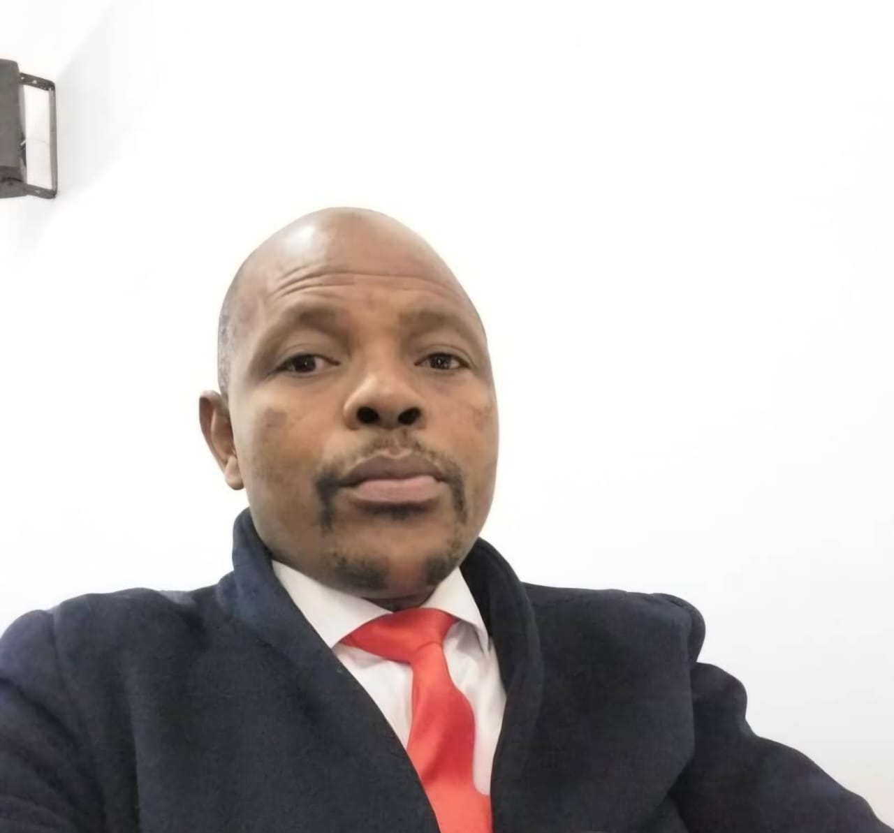 Njabulo Dlamini