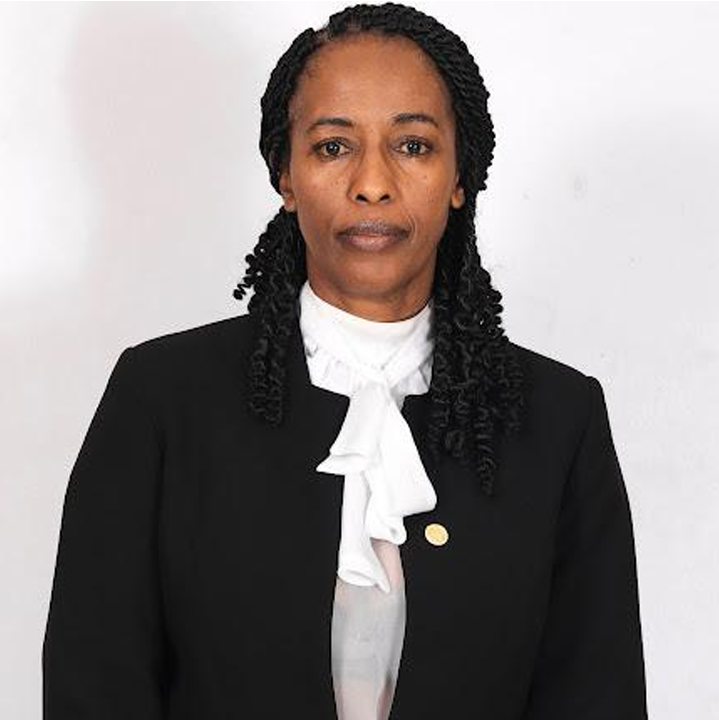 Thelma Smith-Dlamini